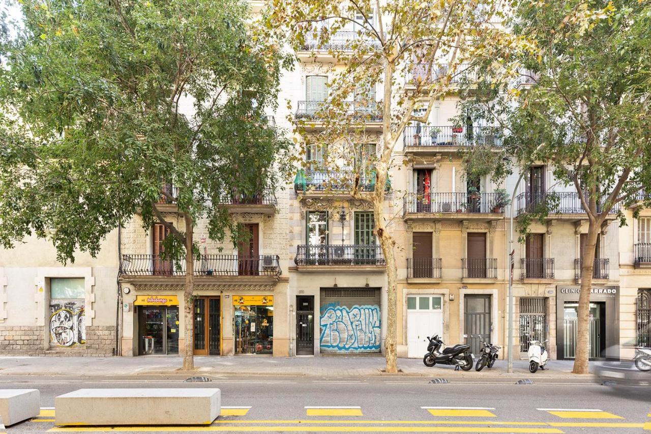 Stay U-Nique Apartments Consell バルセロナ エクステリア 写真